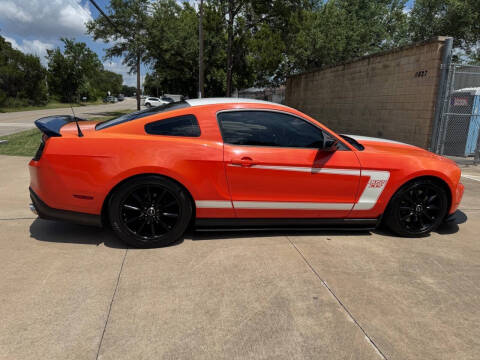 2012 Ford Mustang Boss 302