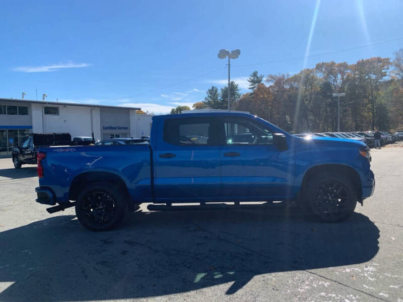 2022 Chevrolet Silverado 1500