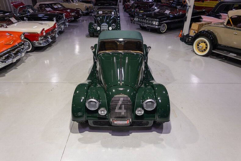 2026 Morgan Plus Four