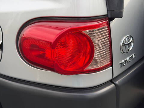 2007 Toyota FJ Cruiser