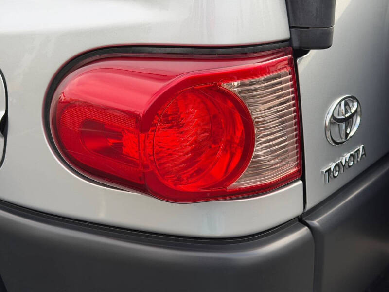 2007 Toyota FJ Cruiser