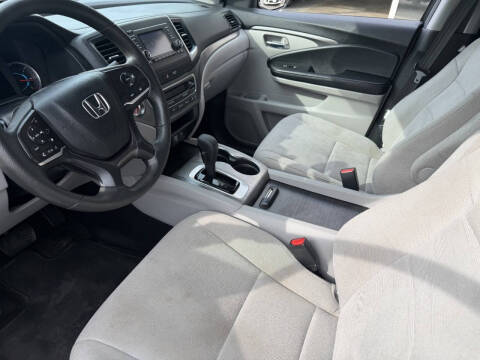 2019 Honda Pilot LX