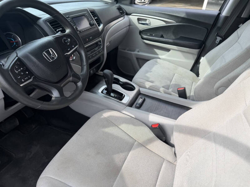 2019 Honda Pilot LX
