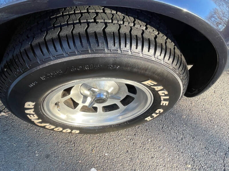 1981 Chevrolet Corvette