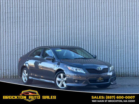 2011 Toyota Camry