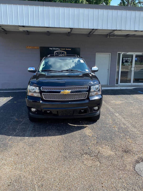 2013 Chevrolet Tahoe LT