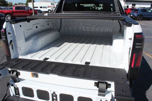 2026 GMC Sierra EV Elevation