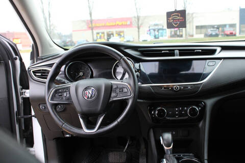 2021 Buick Encore GX Preferred