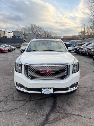 2015 GMC Yukon Denali