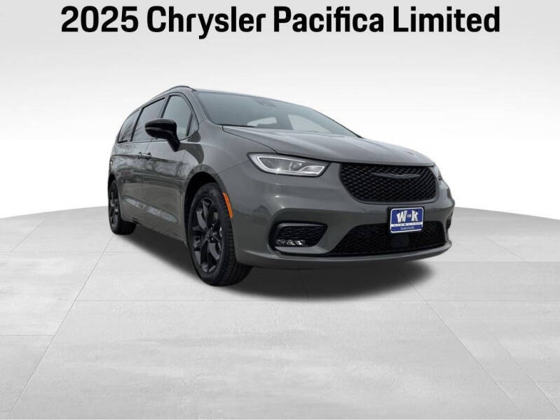 2025 Chrysler Pacifica Limited