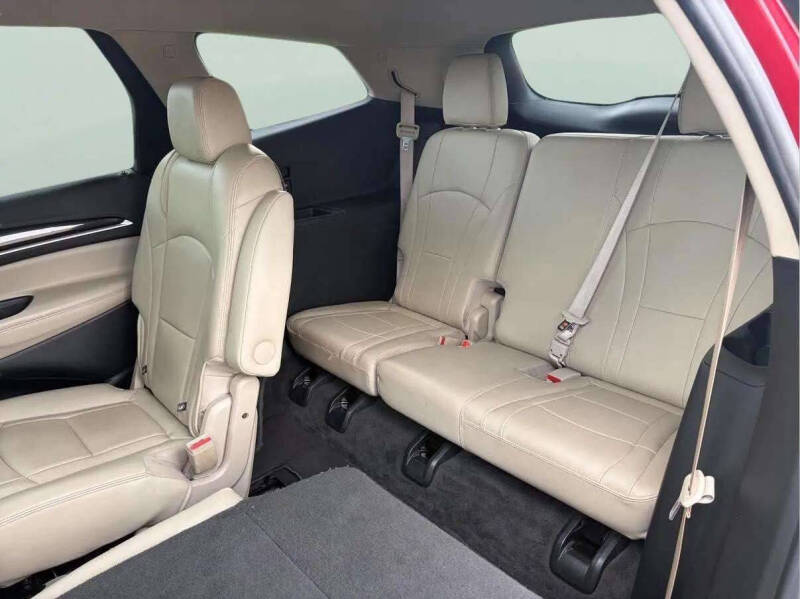 2020 Buick Enclave Essence