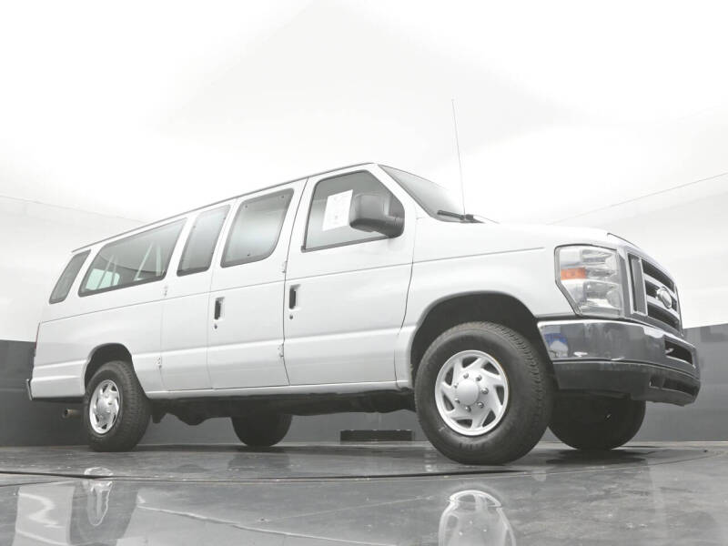 2014 Ford E-Series