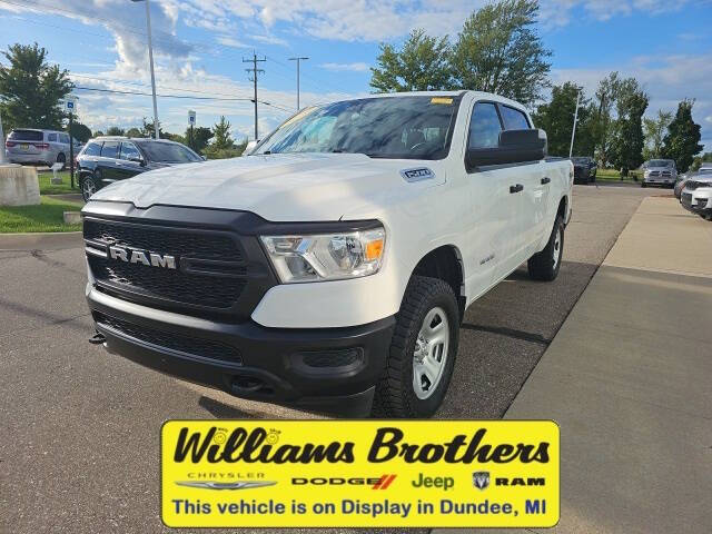 2020 RAM Ram 1500 Pickup Tradesman's photo