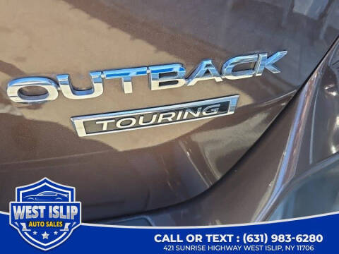 2021 Subaru Outback Touring