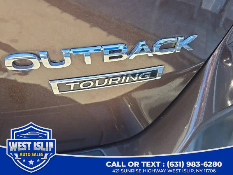 2021 Subaru Outback Touring