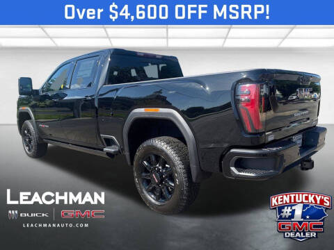 2026 GMC Sierra 2500HD