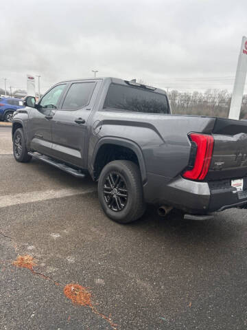 2023 Toyota Tundra SR5