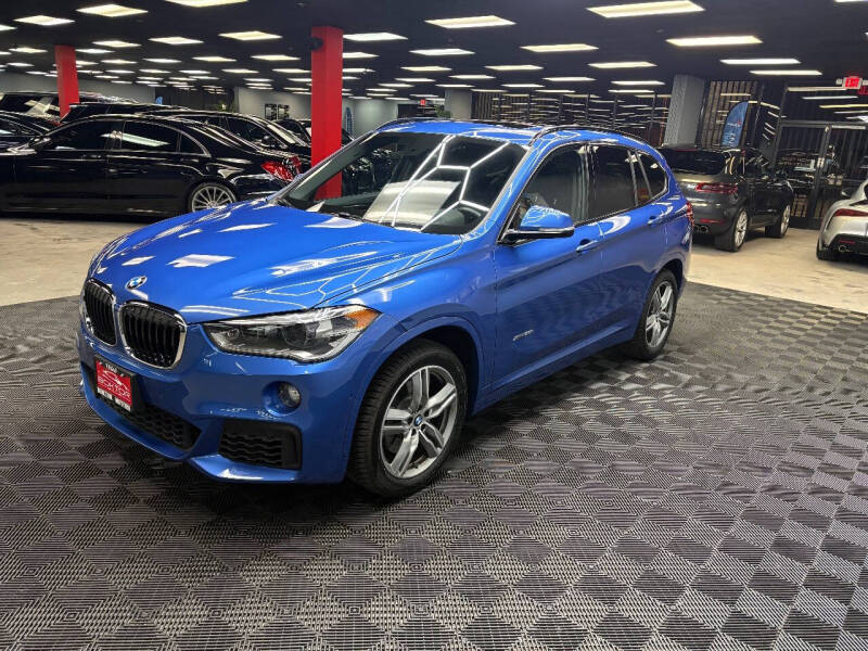 2017 BMW X1 xDrive28i