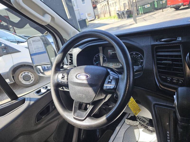 2020 Ford Transit 250