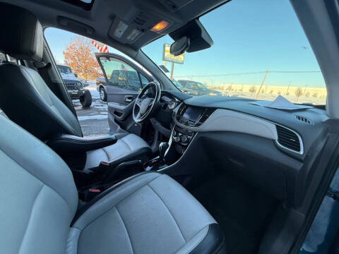 2020 Chevrolet Trax Premier