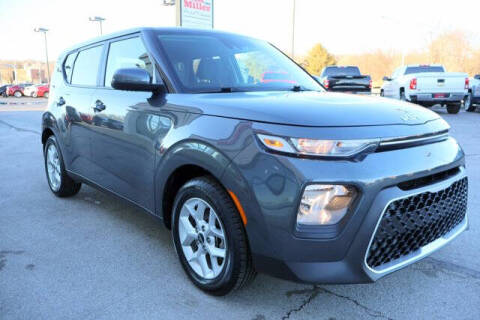 2022 Kia Soul