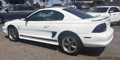 1998 Ford Mustang