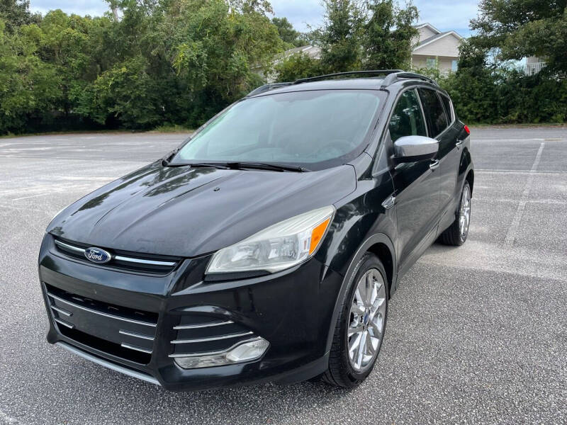 2014 Ford Escape for sale at Asap Motors Inc in Fort Walton Beach FL