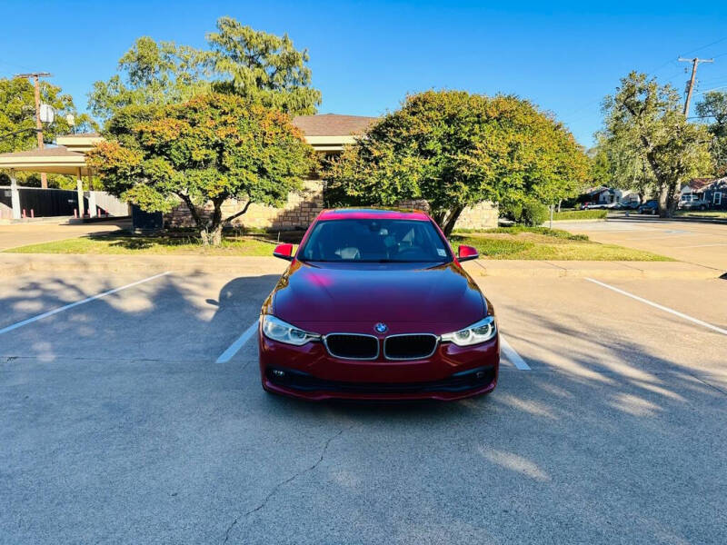 2018 BMW 3 Series 320i