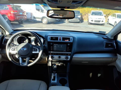 2016 Subaru Legacy 2.5i Premium