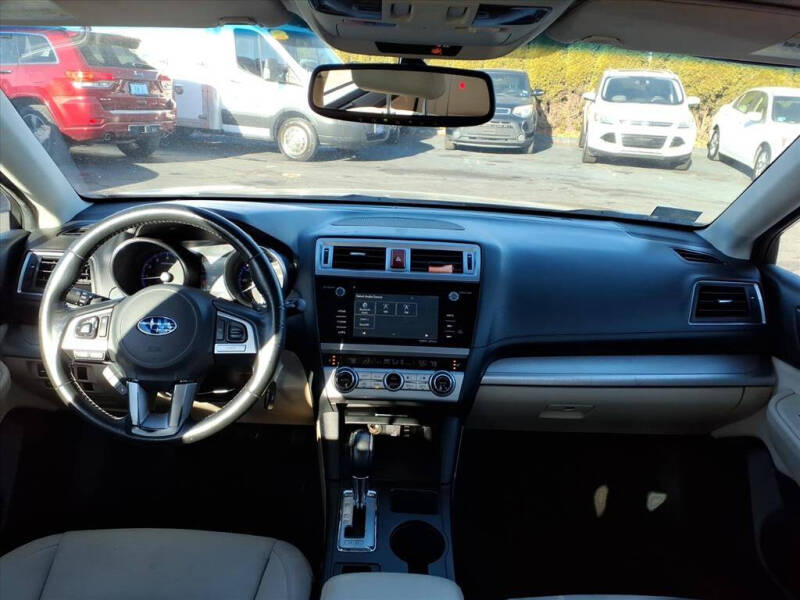 2016 Subaru Legacy 2.5i Premium