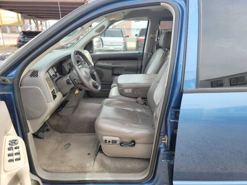 2003 Dodge Ram 2500