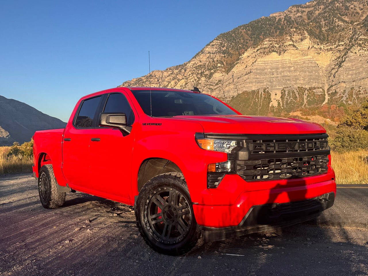 2024 Chevrolet Silverado 1500 for sale at TWIN PEAKS AUTO in Orem, UT