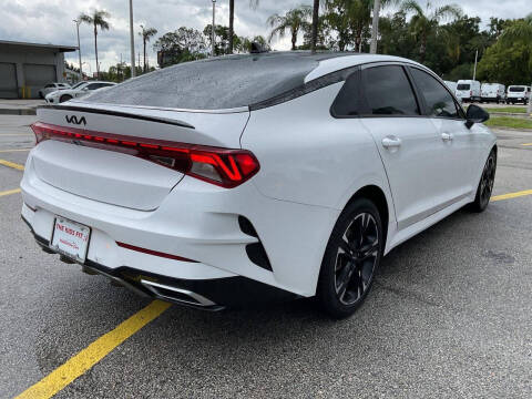 2023 Kia K5