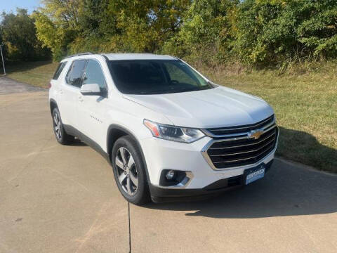 2021 Chevrolet Traverse for sale at MODERN AUTO CO in Washington MO