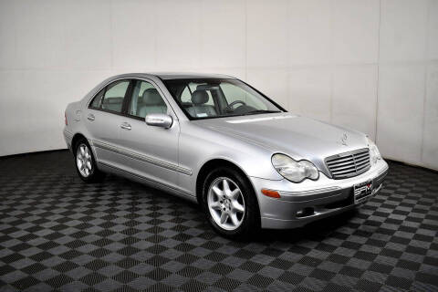 2003 Mercedes-Benz C-Class C 320