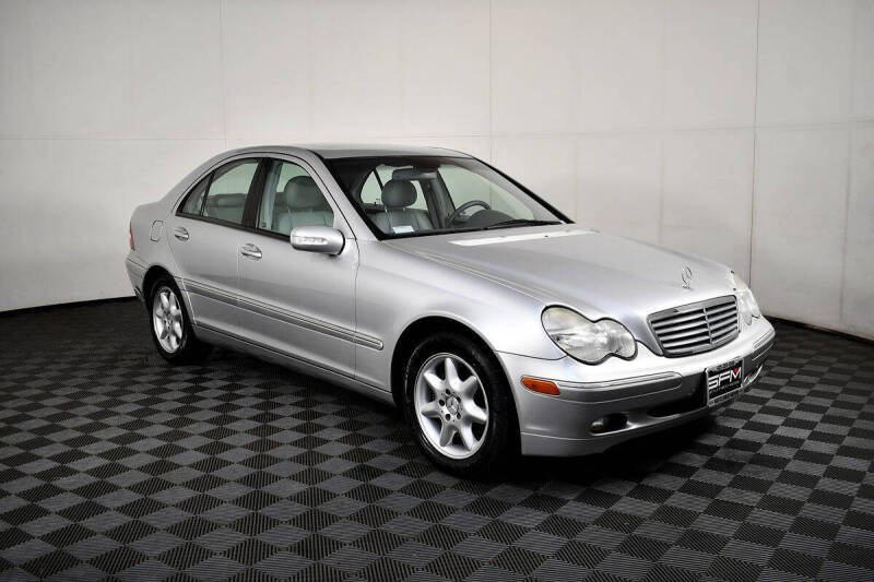 2003 Mercedes-Benz C-Class C 320