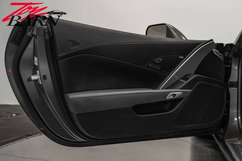 2016 Chevrolet Corvette Z06