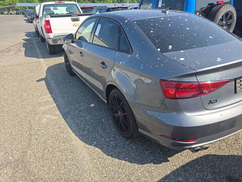 2018 Audi A3 2.0T Premium