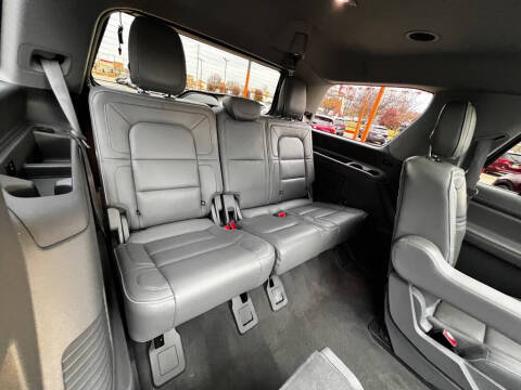 2018 Lincoln Navigator Reserve