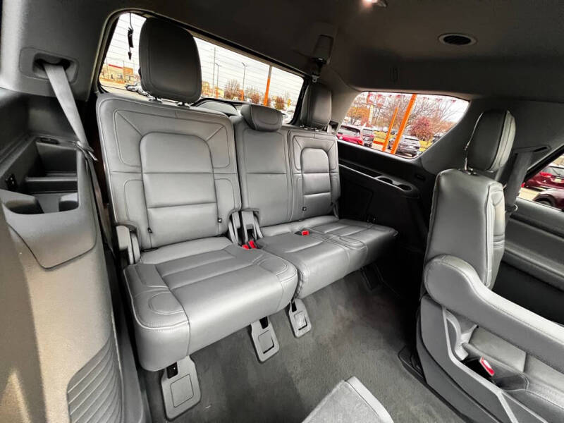 2018 Lincoln Navigator Reserve