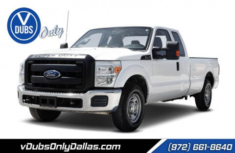 2016 Ford F-250 Super Duty for sale at VDUBS ONLY in Plano TX