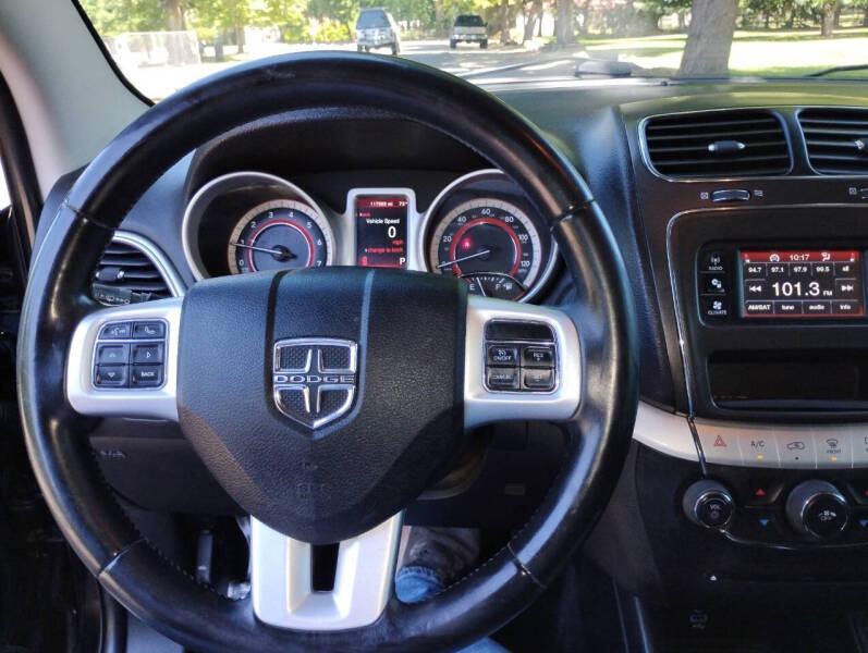 2017 Dodge Journey SE