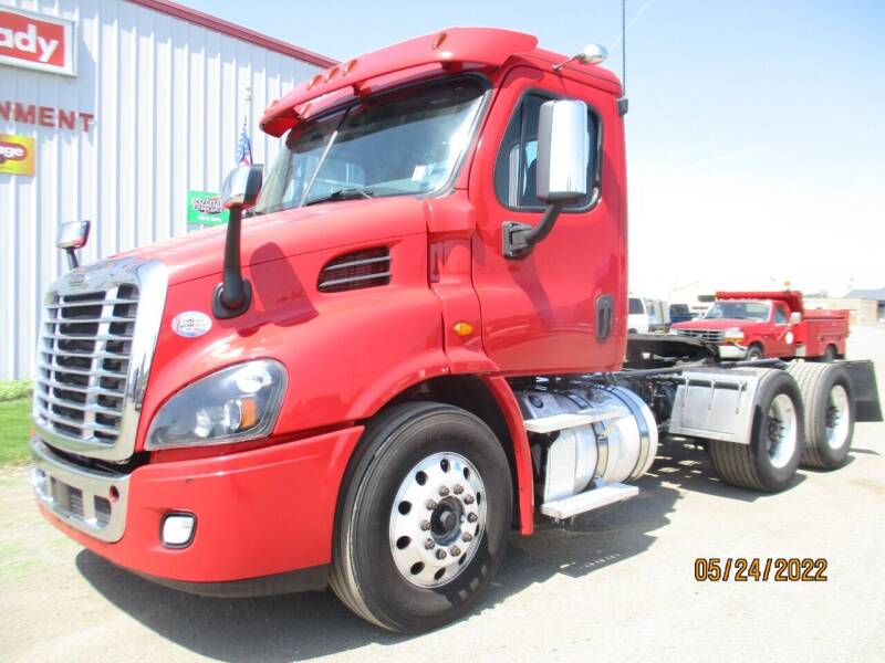 2017 Freightliner Cascadia  QTY (2) for sale at ROAD READY SALES INC in Richmond IN