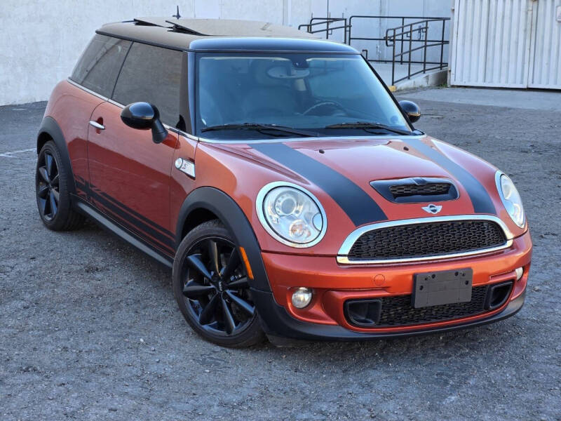 2011 MINI Cooper S