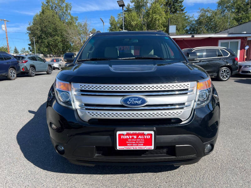2012 Ford Explorer XLT