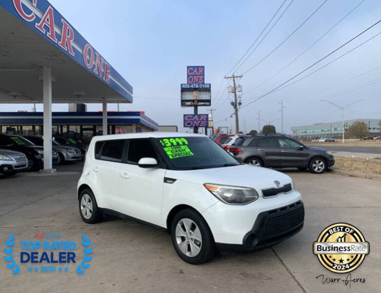 2014 Kia Soul