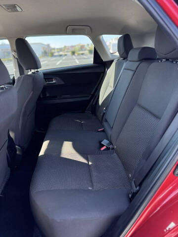 2018 Toyota Corolla iM