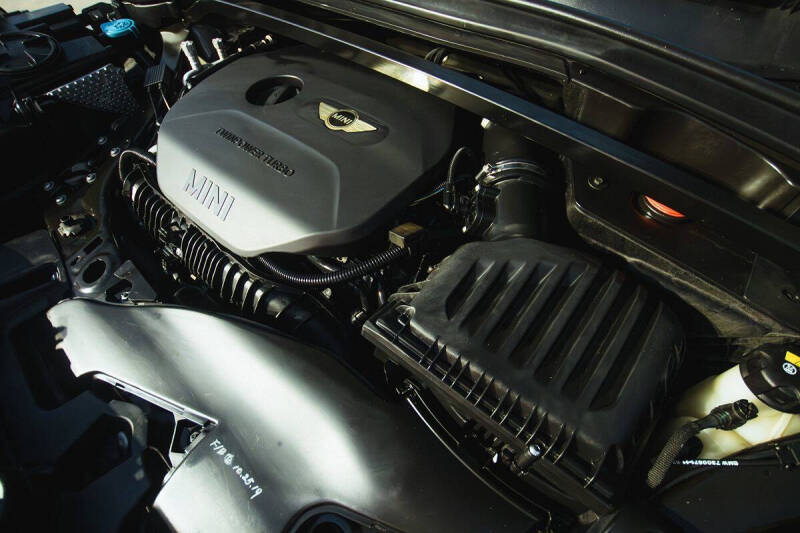 2017 MINI Countryman Cooper S