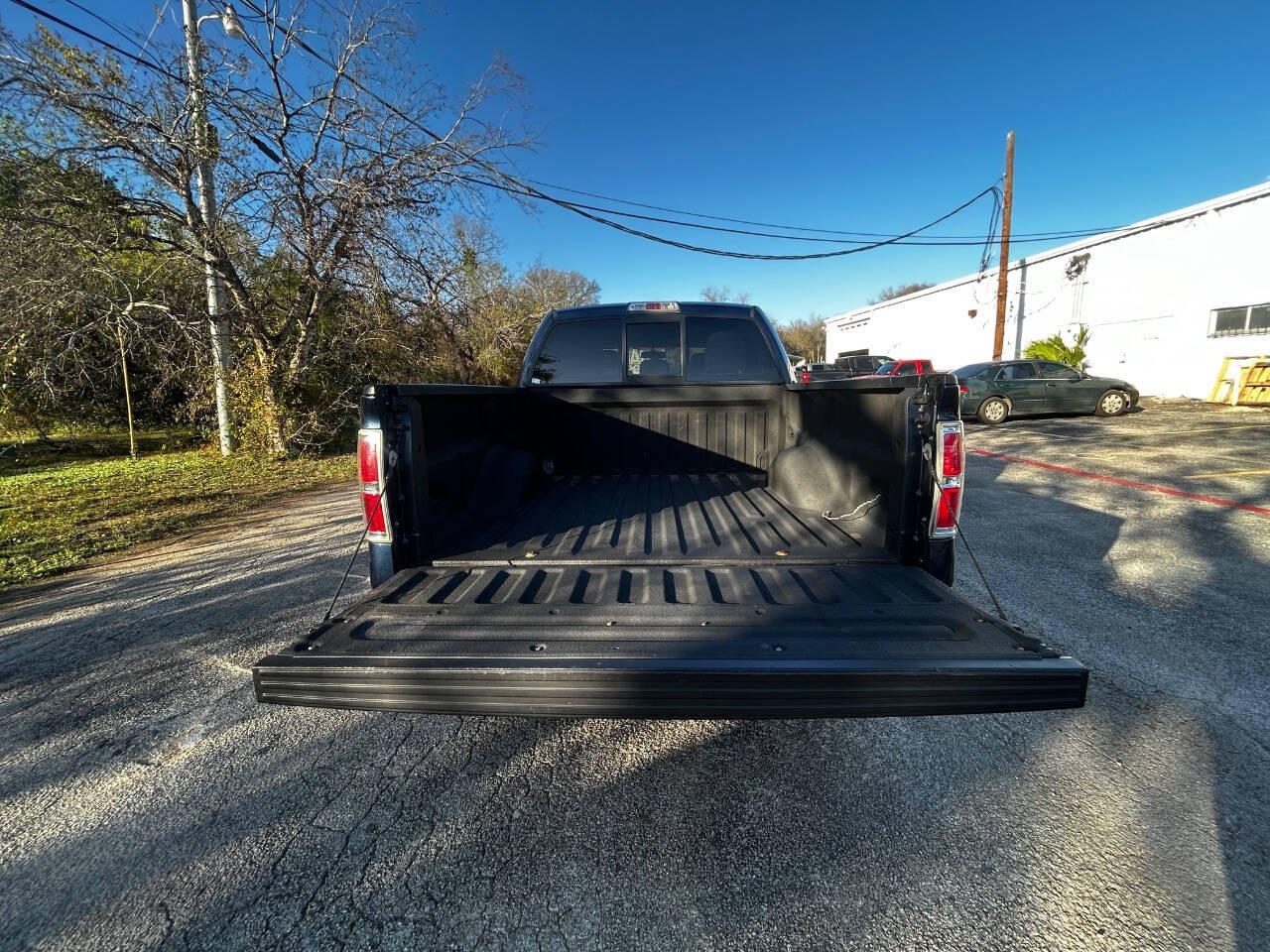 2014 Ford F-150 for sale at SEGUIN MOTOR CARS in Seguin, TX