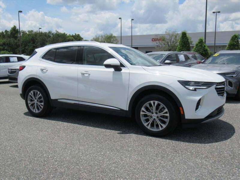 2023 Buick Envision Preferred